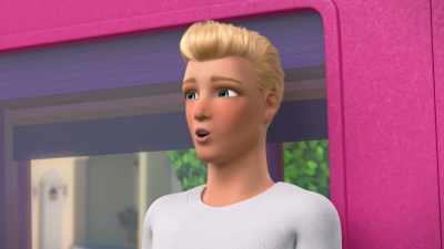 After this summer,
the three of us got so close. - Barbie: A Touch of Magic