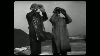 After sundown, German
bombers cross the Channel - LOLA