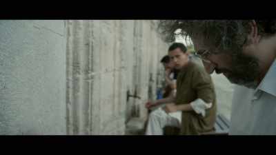 After sunset, go out through
the exit that Zizo showed you. - Cairo Conspiracy