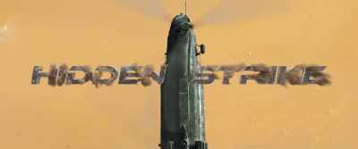 After surviving
relentless attacks from
mercenary forces - Hidden Strike