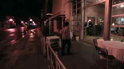 AFTER TAKING A LITTLE TIME
TO COOL OFF, - Kitchen Nightmares