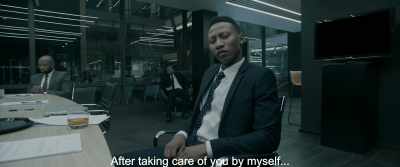 After taking care of you by myself... - Gereza