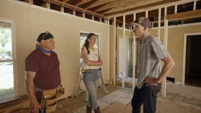 After talking to Bryan about
the issue with the gas line, - Why the Heck Did I Buy This House?