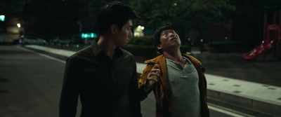 After taxes, about $38,000. - Confidential Assignment