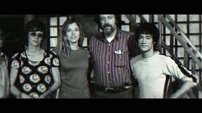 After telling Bruce Lee's widow - Iron Fists and Kung Fu Kicks