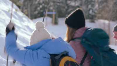 After ten minutes, - Love in Glacier National: A National Park Romance