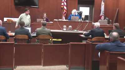 After testifyinh, he left town - Killer Cases