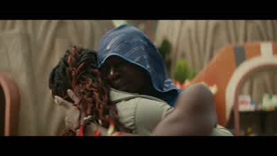 Okoye: After Thanos' attack, when you left without saying a word, it hurt. - Black Panther: Wakanda Forever