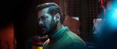 After that, air strikes and game over. - Tiger Zinda Hai