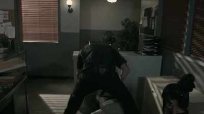 After that, we didn't
think nothing of it - Lockdown