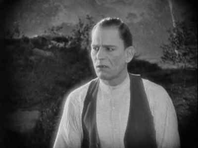 After that, you don't want to change
your mind about sticking with me? - The Unholy Three