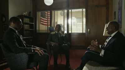 After that,
Giancana in Chicago - Godfather of Harlem
