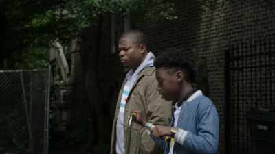 After that, I heard the shot. - The Chi