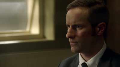 After that, I no longer
trusted my calling - Ms Fisher's Modern Murder Mysteries