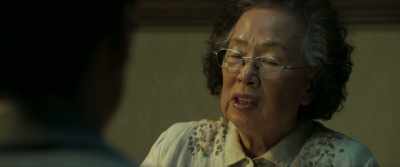 After that, Jung-shim
studied English like hell. - I Can Speak