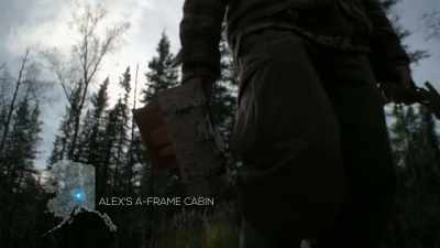 After that, moose
is off the table, - Life Below Zero: Next Generation