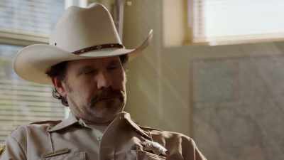 After that, she was in and out
of consciousness for a while. - Midnight, Texas