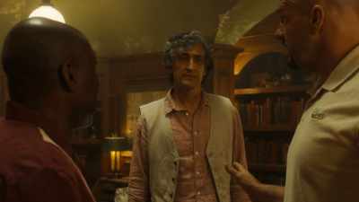 After that, this situation
will be legally processed - Lodge 49
