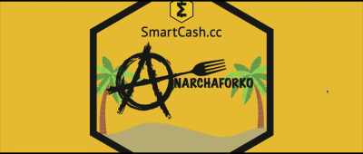 After that, SmartCash
just wasn't really around. - The Anarchists