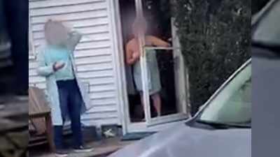 After that, that's when the cops
were called, and the cops came. - Neighborhood Wars
