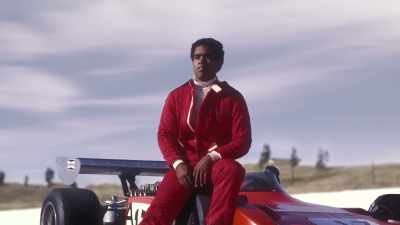 After that, there was nothing.
Despite what I accomplished in England. - Uppity: The Willy T. Ribbs Story