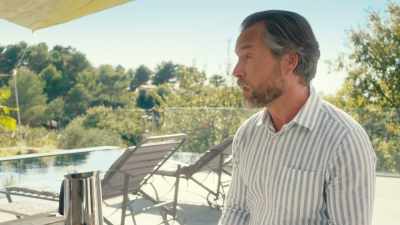 After that, she turned up regularly
with various, fairly vague symptoms. - Murder in Provence