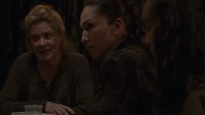 After that, we decided to protect ourselves, no matter what. - The Walking Dead