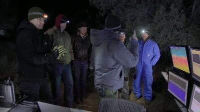 After that,
we want you to make sure - Beyond Skinwalker Ranch