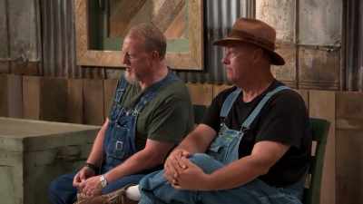 After that, we'll see you
in five days,
when your mash is done. - Moonshiners: Master Distiller