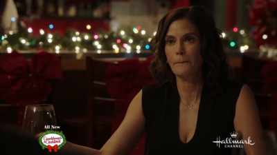 After that, you were
pretty wiped out, - A Kiss Before Christmas