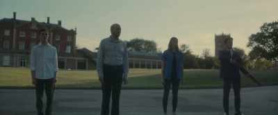 After that, we will be
coming in regardless. - School's Out Forever