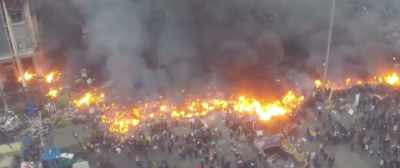 After the 2014 coup in Ukraine, - Revealing Ukraine