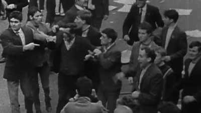 After the 2nd or 3rd March, - Once Upon a Time in Northern Ireland