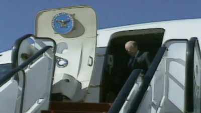 After the 9/11 attack,
Vice President Dick Cheney - Secrets of the Underground