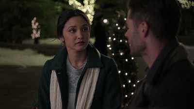 After the
accident, I was-- - Tails of Christmas