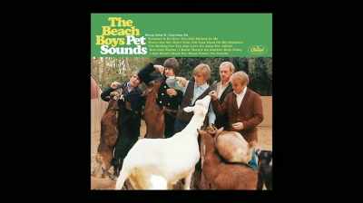 After the album was mixed, - The Beach Boys: Making Pet Sounds