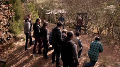 After the anointing of the alphas - The Originals