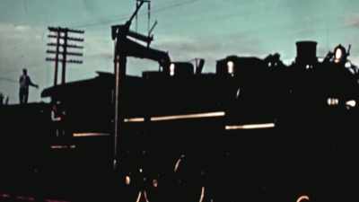 - After the ash pit, they
called Larry the next day - Loco Ghosts
