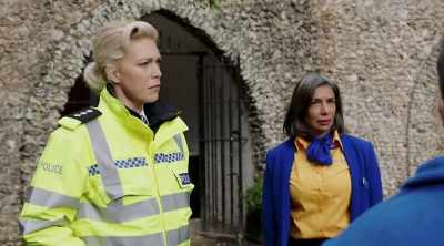 After the babies on the
bus? Um, it's... [hums] - Murder, They Hope