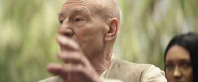 After the ban, - Star Trek: Picard