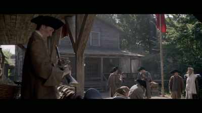 ‐ After
the Battle of the Monongahela, - Washington