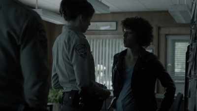 - After the bust, everyone on
Ryan's team gets investigated. - Eyewitness