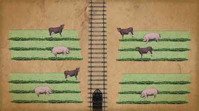 After the civil war,
a burgeoning railroad system - Six Degrees with Mike Rowe