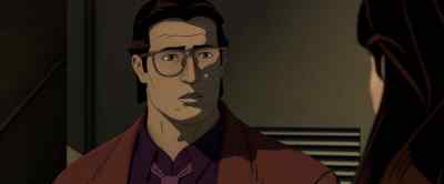 After the Comedian died, - Watchmen: Chapter II