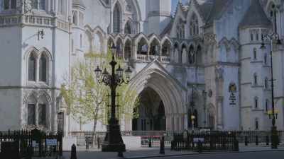 After the court case,
some parents had arranged - Children of the Cult