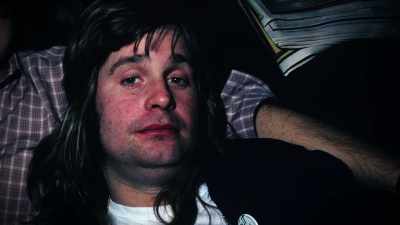 After the crash, I would say
that it was a bigger job - Biography: The Nine Lives of Ozzy Osbourne