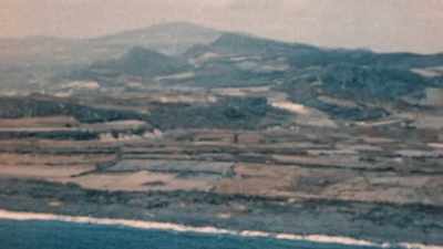 AFTER THE DEVASTATING LOSSES
AROUND MOUNT TAPOTCHAU, - The Pacific War in Color