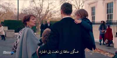 After the disinheritance, - Patrick Melrose