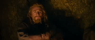 After the dragon took the Lonely Mountain... - The Hobbit: An Unexpected Journey