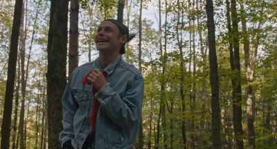 After the egg was released
from my ovaries, - My First Film